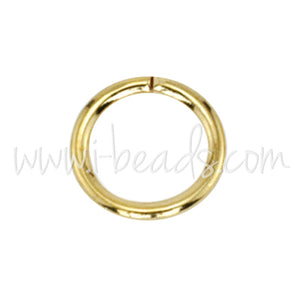 Jump Rings and Split Rings