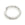 Beads wholesaler Jump rings silver 925 plated 8.5mm (10)