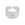Beads wholesaler Ring with ring Sterling silver plated - 10 microns - 18mm (1)