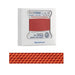 Nylon Thread 0.98mm Coral per 2m with needle (1)