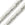 Beads Retail sales Chips bead metal silver plated strand 6x2mm (1)