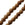 Beads Retail sales Wooden robles round beads strand 8mm (1)