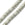 Beads wholesaler Chips heishi bead brass silver plated 4x2mm strand (1)