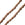 Beads wholesaler Rosewood rice shaped beads strand 8x7mm (1)