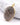 Beads Retail sales Oval pendant Flower carved Smoked Quartz -925 gold plated 17x13mm (1)