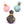 Beads Retail sales Labradorite Pendant for Perfume 26x17 mm (1)