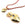 Beads wholesaler Pendant Ethnic Flask Style Quality Gold Plated - Blue - 20x13mm (1)