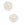 Beads wholesaler Natural White shell Flat Round Bead with Golden Virgin 8x3,5mm, Hole 0.7mm (2)