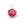 Beads Retail sales Round Pendant Sterling Silver- Faceted Pink Tourmaline - 11mm (1)