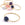 Beads wholesaler Ring Pendant Lapis Lazuli 22mm, flash Gold (1)