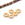 Beads Retail sales Heishi Rondelle Beads Ethnic Striped Golden Quality 7x2.8mm (5)