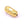 Beads Retail sales Hexagonal cylinder bead ethnic golden quality 19x9mm - white enamel (1)