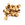 Beads Retail sales Faceted Cube Spacer Bead Raw Brass 3mm - Hole: 1.5mm (10)