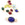 Beads Retail sales Oval Connector Lapis Lazuli Set in 925 Sterling Silver and golden - 9x7mm (1)