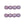 Beads wholesaler Czech fire-polished beads Luster Transparent Amethyst 4mm (50)
