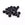Beads wholesaler Firepolish faceted bead Matte Jet 4mm (50)