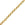 Beads Retail sales Rollo chain with 2.5mm rings metal gold plated (1m)