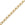 Beads wholesaler Curb chain with oval rings 2.5mm metal gold plated (1m)