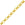 Beads wholesaler Rollo chain with 3.8mm rings metal gold plated (1m)
