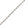 Beads wholesaler Ball chain 1.5mm metal silver plated (1m)