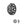 Beads Retail sales 86601 Cabochon Pave Pure Jet Hematite - 8mm (1)