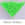Beads Retail sales Firepolish round bead neon green 3mm (30)
