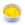 Beads wholesaler Firepolish round bead opaque yellow 4mm (50)