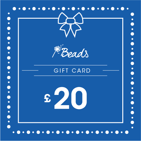 Gift Card i-Beads - £ 20