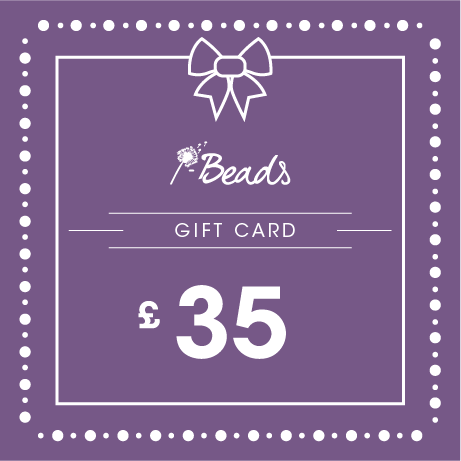 Gift Card i-Beads - £ 35