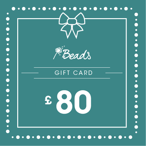 Buy Gift Card i-Beads - £ 80