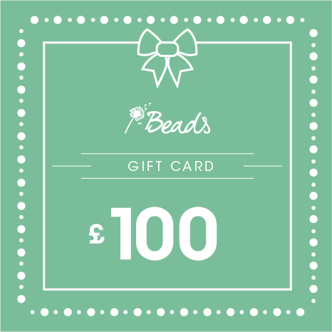 Gift Card i-Beads - £ 100