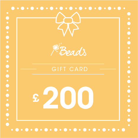Gift Card i-Beads - £ 200