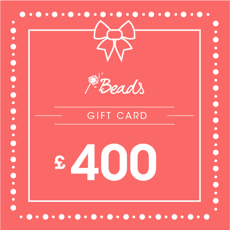 Gift Card i-Beads - £ 400