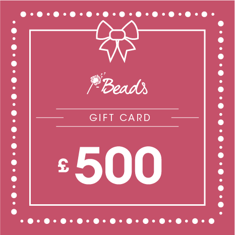 Gift Card i-Beads - £ 500