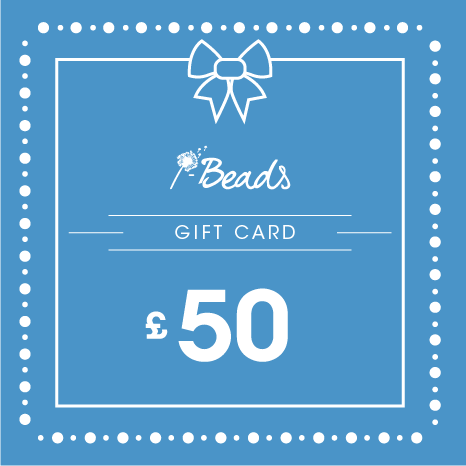 Gift Card i-Beads - £ 50