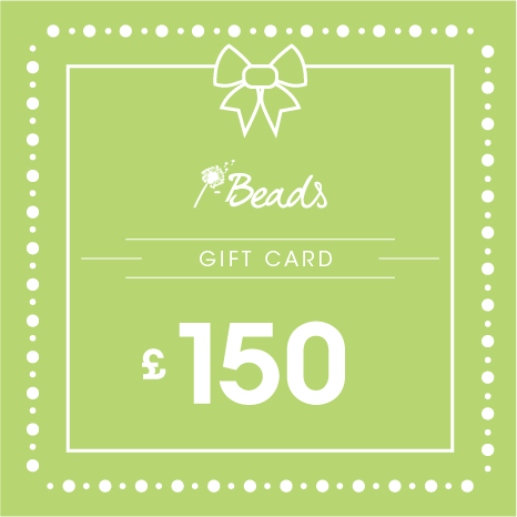 Gift Card i-Beads - £ 150