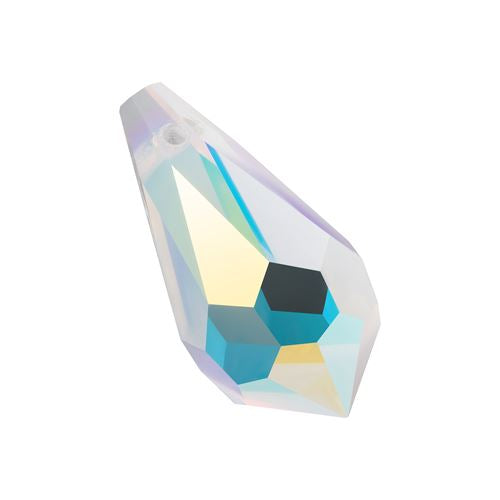 Buy Briolette Drop 984 Preciosa Crystal AB 00030 200 AB - 6,5x13mm (2)