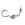 Beads wholesaler Calottes/bead tips metal silver finish 3.5mm (20)