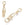 Beads Retail sales S-Hook Clasp Gold Quality - 26x6mm (1)