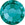 Beads wholesaler Flatback Preciosa Bleu Zircon 60230 ss12-3.00mm (80)