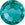 Beads wholesaler Wholesale Preciosa Flatback Blue Zircon 60230