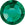 Beads wholesaler Wholesale Preciosa Flatback Emerald 50730