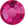Beads wholesaler Wholesale Preciosa Flatback Fuchsia 70350