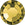 Beads wholesaler Wholesale Preciosa Flatback Gold Beryl 10430