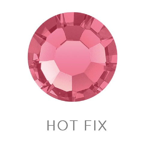 Buy Strass Hotfix Preciosa Indian Pink 70040 - ss6-2mm (80)