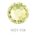 Strass Hotfix Preciosa Jonquil 80100 - ss20-4.6mm (60)