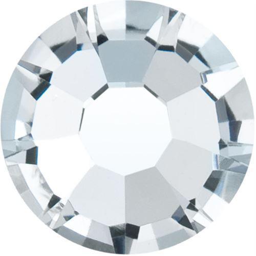 Buy FlatBack Preciosa Crystal 00030 ss34-7.05mm (12)