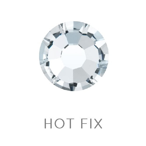 Buy FlatBack Hotfix Preciosa Crystal 00030 - ss6-2mm (80)
