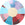 Beads wholesaler Flatback Preciosa Light Siam AB - 90070 ss16-3.80mm (60)