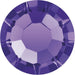 Flatback Preciosa Purple Velvet 20490 ss16-3.80mm (80)